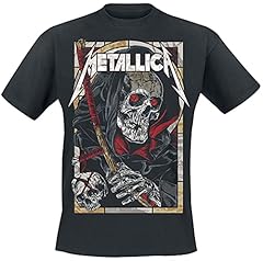 Metallica men death for sale  Delivered anywhere in UK