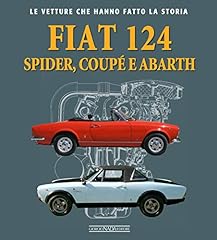 Fiat 124 spider usato  Spedito ovunque in Italia 