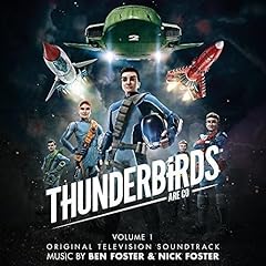 Thunderbirds vol. 1 for sale  Delivered anywhere in UK