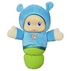 Playskool Favorites Lullaby Gloworm Toy, Blue for sale  Delivered anywhere in Canada