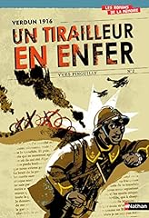 Verdun 1916 tirailleur d'occasion  Livré partout en France
