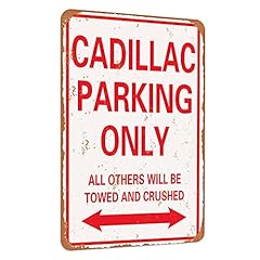 Cadillac parking vintage for sale  Delivered anywhere in USA 