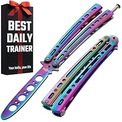 Butterfly knife balisong for sale  Delivered anywhere in USA 