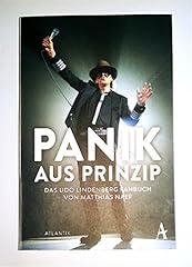 Udo lindenberg panik gebraucht kaufen  Wird an jeden Ort in Deutschland