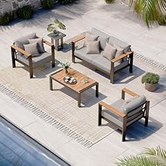 Oasbira aluminum outdoor for sale  Delivered anywhere in USA 