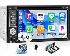 Double din car for sale  Delivered anywhere in UK