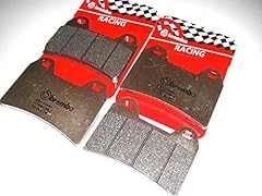 Bremsbeläge brembo racing gebraucht kaufen  Wird an jeden Ort in Deutschland