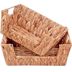 Water hyacinth baskets for sale  Delivered anywhere in USA 