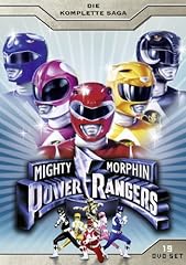 Mighty morphin power gebraucht kaufen  Wird an jeden Ort in Deutschland