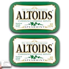 Altoids mints spearmint for sale  Delivered anywhere in USA 