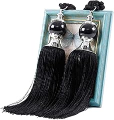 Happyupcity 2pcs black for sale  Delivered anywhere in UK