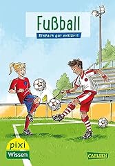 Pixi wissen fußball gebraucht kaufen  Wird an jeden Ort in Deutschland