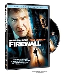 Firewall harrison ford for sale  Delivered anywhere in USA 