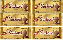 Suchard turron chocolate gebraucht kaufen  Wird an jeden Ort in Deutschland