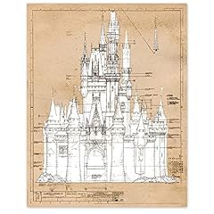 Classic castle patent for sale  Delivered anywhere in USA 