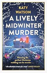 Lively midwinter murder for sale  Delivered anywhere in UK