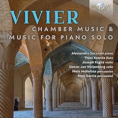 Vivier chamber music d'occasion  Livré partout en France