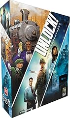 Asmodee unlock game d'occasion  Livré partout en France