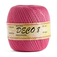 Coton déco fuschia d'occasion  Livré partout en France