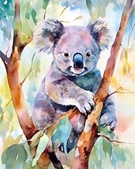 Watercolor koala paint for sale  Delivered anywhere in USA 