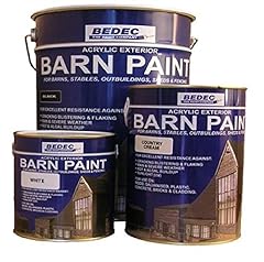 Bedec barn paint for sale  Delivered anywhere in Ireland