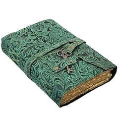 Leather notebook 200 for sale  Delivered anywhere in UK