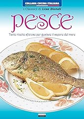 Pesce. tante ricette usato  Spedito ovunque in Italia 