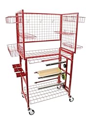 Paint prep cart for sale  Delivered anywhere in USA 