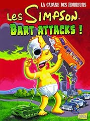 Simpson cabane horreurs d'occasion  Livré partout en France