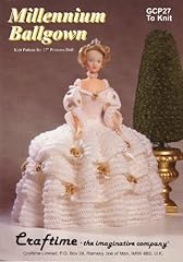 Craftime millennium ballgown for sale  Delivered anywhere in UK