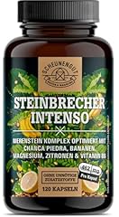 Steinbrecher intenso nieren gebraucht kaufen  Wird an jeden Ort in Deutschland