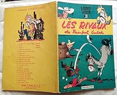 Lucky luke rivaux d'occasion  Livré partout en France