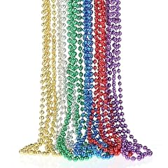 Mardi gras beads for sale  Delivered anywhere in UK