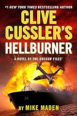 Clive cussler hellburner for sale  Delivered anywhere in USA 