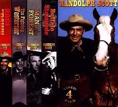 Randolph scott video for sale  Delivered anywhere in USA 
