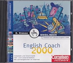 English coach 2000 gebraucht kaufen  Wird an jeden Ort in Deutschland