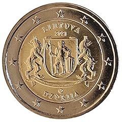 Euro münze litauen gebraucht kaufen  Wird an jeden Ort in Deutschland