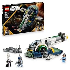 jango fett lego 7153 d'occasion  Livré partout en France