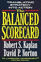 The balanced scorecard d'occasion  Livré partout en Belgiqu