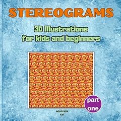 Stereograms illustrations kids for sale  Delivered anywhere in UK