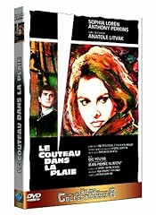 Couteau plaie d'occasion  Livré partout en France