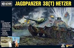 Warlord jagdpanzer hetzer for sale  Delivered anywhere in UK