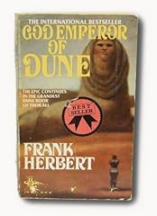 God emperor dune gebraucht kaufen  Wird an jeden Ort in Deutschland