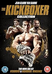 Kickboxer collection dvd for sale  Delivered anywhere in UK