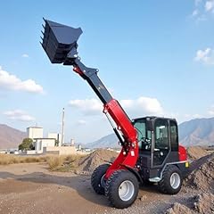 Wheel loader telescopic for sale  Delivered anywhere in USA 