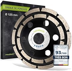 Disque diamant abrasif d'occasion  Livré partout en France