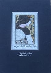 Jugendstilpostkarten bibliophi gebraucht kaufen  Wird an jeden Ort in Deutschland