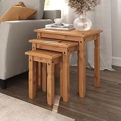 Corona nest tables for sale  Delivered anywhere in UK