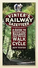 Vinter railway gazetteer for sale  Delivered anywhere in UK