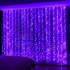 Hxweiye 300led purple for sale  Delivered anywhere in USA 